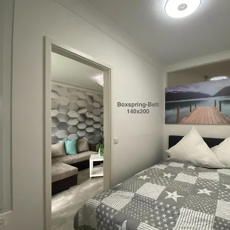 Whg Silbermowe - Haus Nordlichter - A52639 Διαμέρισμα