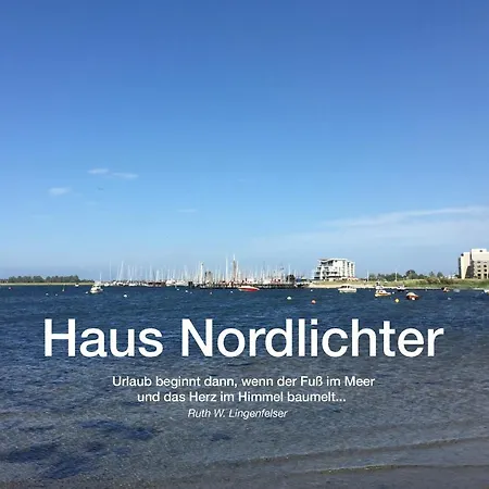 Whg Silbermowe - Haus Nordlichter - A52639 Διαμέρισμα