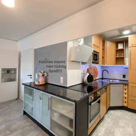 Διαμέρισμα Whg Silbermowe - Haus Nordlichter - A52639 Wendtorf
