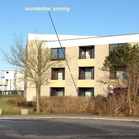 Whg Silbermowe - Haus Nordlichter - A52639 Διαμέρισμα *