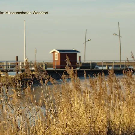 Whg Silbermowe - Haus Nordlichter - A52639 Διαμέρισμα Wendtorf