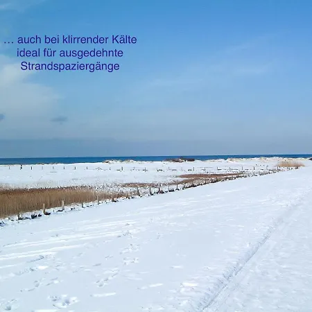 Whg Silbermowe - Haus Nordlichter - A52639 Διαμέρισμα
